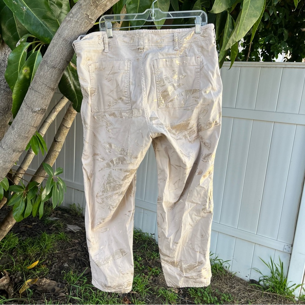 Anthropologie Pilcro “The Wanderer” Utility Pants . - Picture 11 of 14